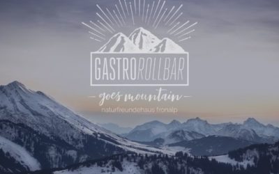 GASTROROLLBAR goes Mountain