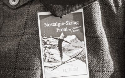 Nostalgie-Skitag Fronalp 2022